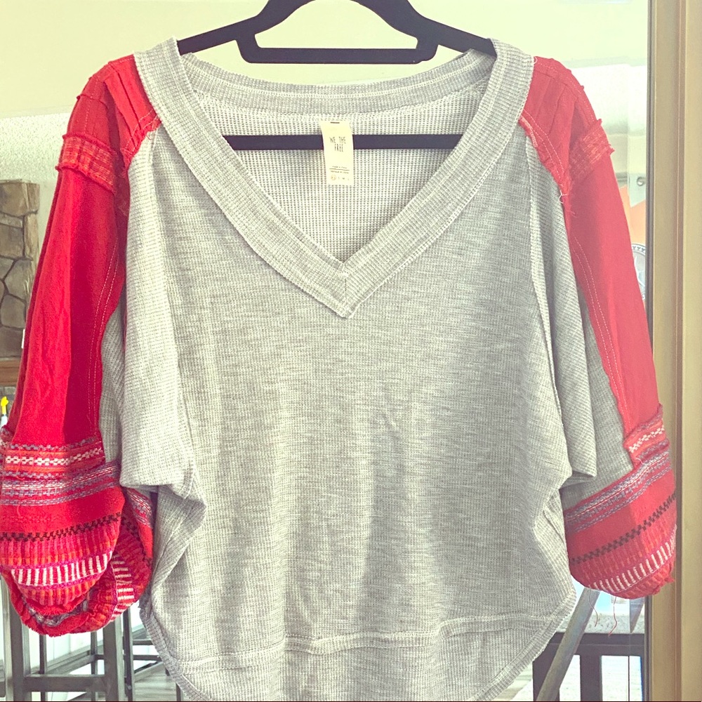 Free People top